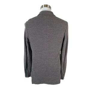 Unisex Falconeri - Blazer, size L - Brown (2)