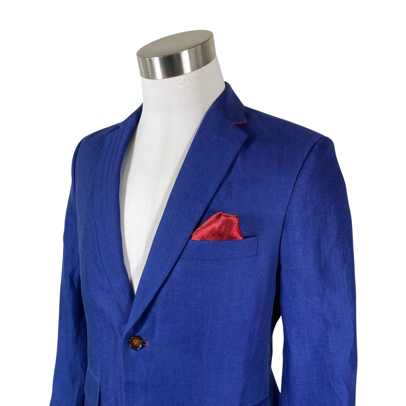 Unisex Tailor Store - Suit, size S - Blue (3)