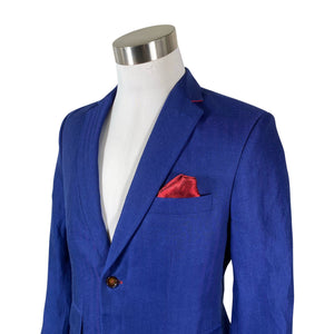 Unisex Tailor Store - Suit, size S - Blue (3)