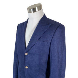 Unisex SuitSupply - Blazer, size S - Blue (3)