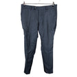 Unisex Tiger of Sweden - Suit pants, size L - Blue ()