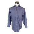 Unisex Tommy Hilfiger - Collared shirt, size M - Blue ()