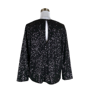 Unisex Esprit - Party shirt, size 40 - Black (2)