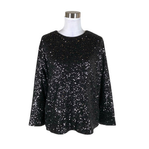 Unisex Esprit - Party shirt, size 40 - Black (1)