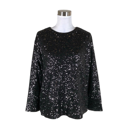 Unisex Esprit - Party shirt, size 40 - Black ()
