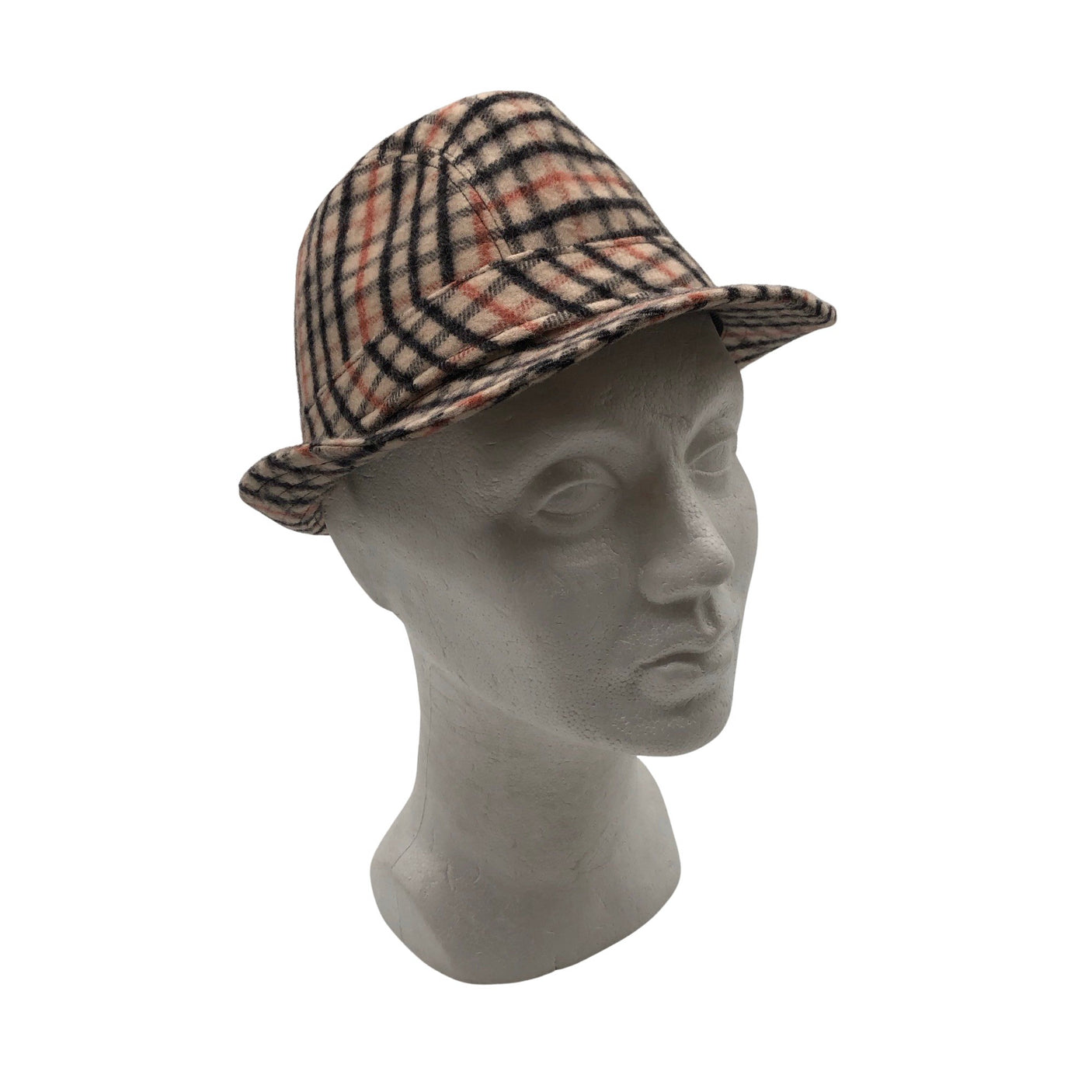 Unisex Daks London - Hat, size 56 - 58 cm - Beige (1)
