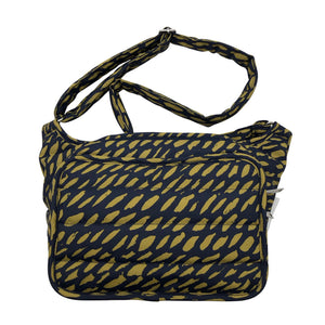 Unisex Marimekko - Shoulder bag, size Midi - Blue (1)