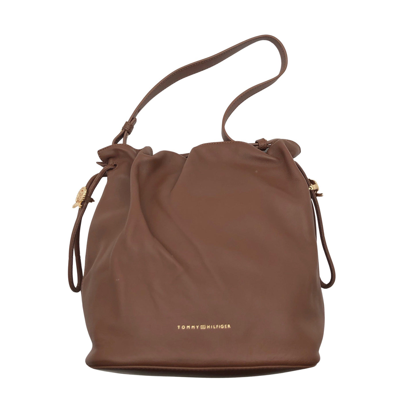 Unisex Tommy Hilfiger - Handbag, size Midi - Brown (1)