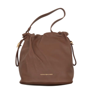 Unisex Tommy Hilfiger - Handbag, size Midi - Brown (1)