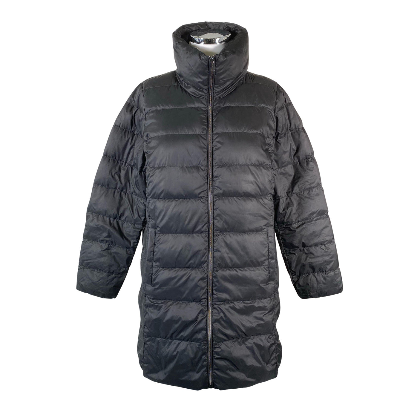 Unisex Cut & Pret - Down jacket, size 42 - Black (1)