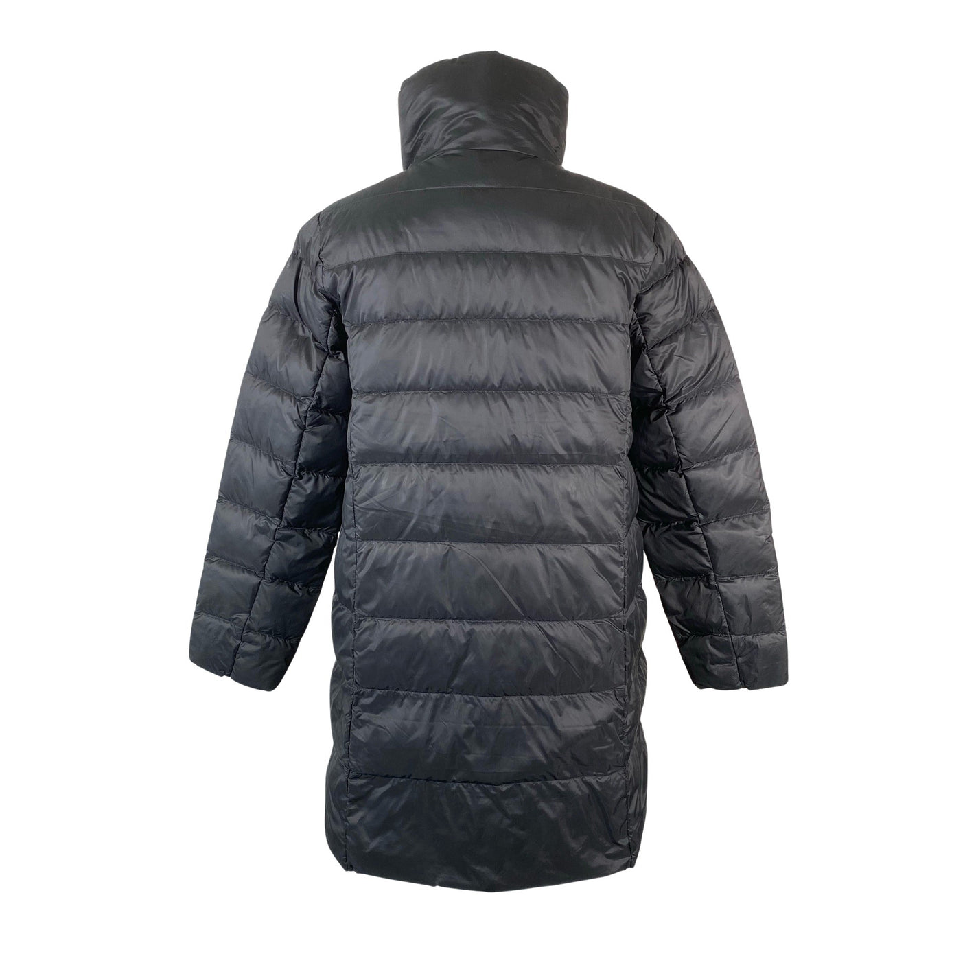 Unisex Cut & Pret - Down jacket, size 42 - Black (2)