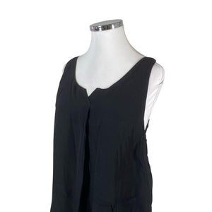 Unisex by Malene Birger - Dress, size 42 - Black (3)