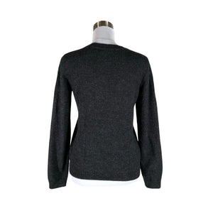 Unisex Alpa - Sweater, size 36 - Gray (2)