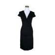 Unisex Set - Sheath dress, size 34 - Black ()