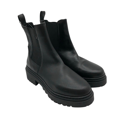 Unisex Musse&Cloud - Ankle boots, size 39 - Black (2)