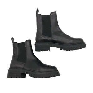 Unisex Musse&Cloud - Ankle boots, size 39 - Black (1)