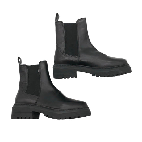 Unisex Musse&Cloud - Ankle boots, size 39 - Black ()