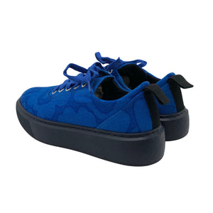 Unisex Marimekko - Casual sneakers, size 38 - Blue (2)
