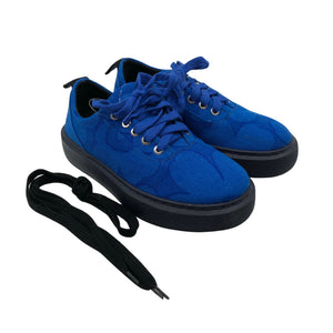 Unisex Marimekko - Casual sneakers, size 38 - Blue (3)