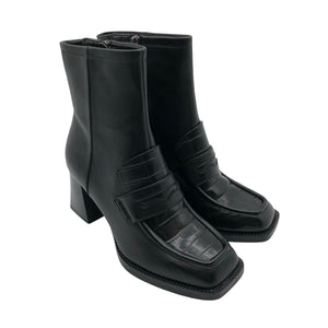 Unisex Tamaris - Ankle boots, size 39 - Black (2)