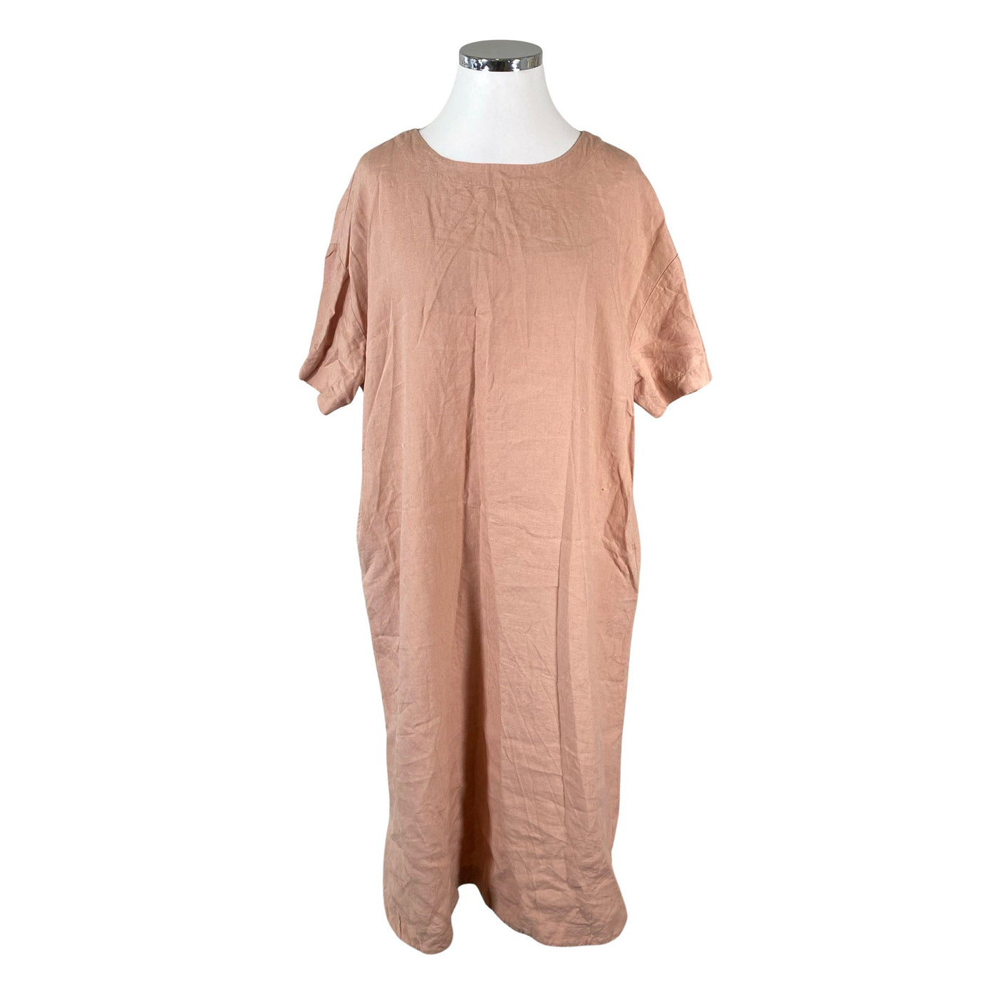 Unisex Nanso - Dress, size 44 - Light pink (1)