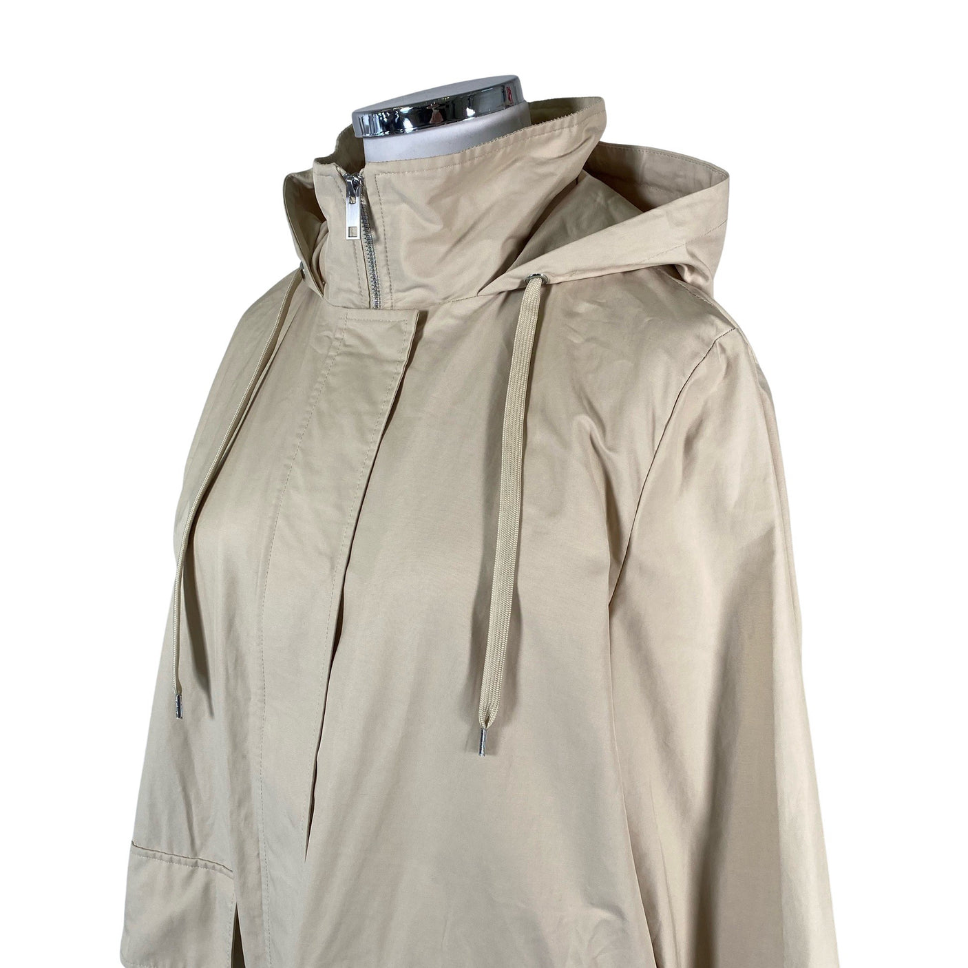 Unisex Nanso - Outdoor jacket, size 44 - Beige (3)
