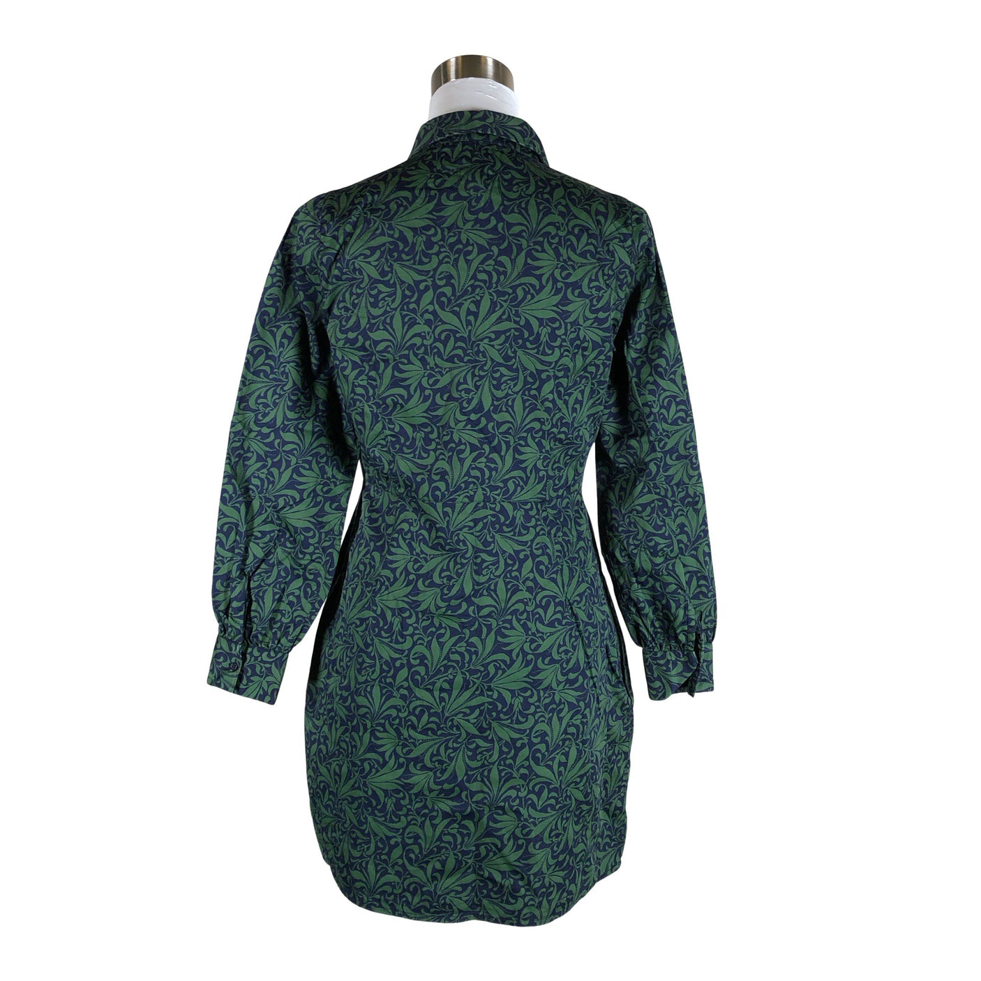 Unisex People Tree - Dress, size 36 - Blue (2)