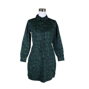 Unisex People Tree - Dress, size 36 - Blue (1)