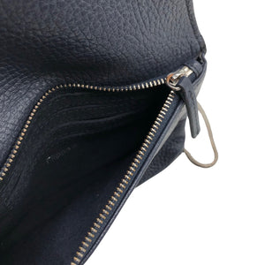 Unisex Filippa K. - Shoulder bag, size Mini - Blue (3)