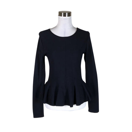 Unisex Marc Cain - Tricot shirt, size 36 - Black ()