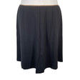 Unisex More&More - Tricot skirt, size 44 - Black ()