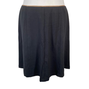 Unisex More&More - Tricot skirt, size 44 - Black (1)