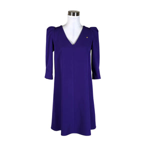 Unisex Rinascimento - Dress, size 36 - Violet (1)