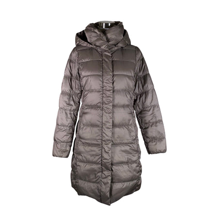 Unisex Global - Down jacket, size 34 - Brown ()