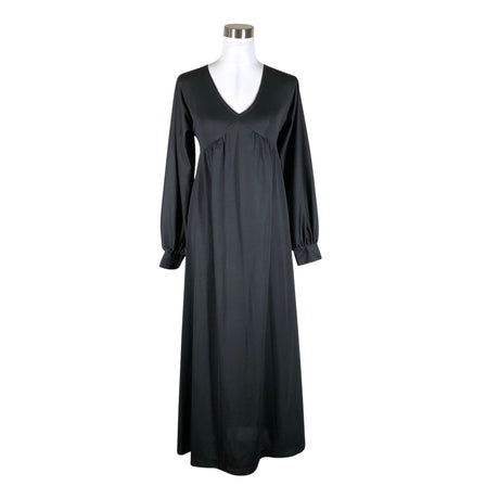 Unisex Pia&Paula - Maxi dress, size 34 - Black ()