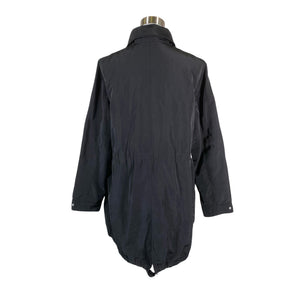 Unisex Massimo Dutti - Outdoor jacket, size 40 - Black (2)