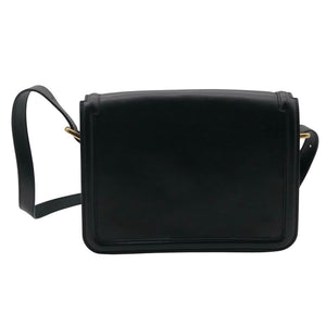 Unisex Palmgrens - Handbag, size Midi - Black (1)