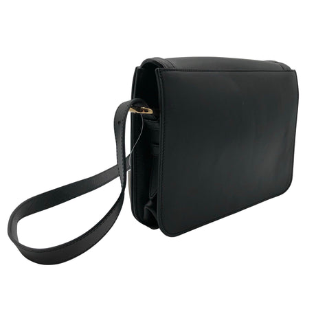 Unisex Palmgrens - Handbag, size Midi - Black (2)