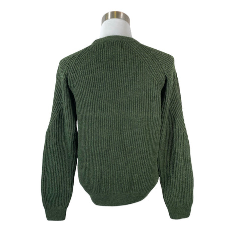 Unisex Makia - Sweater, size M - Green (2)