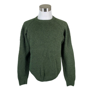 Unisex Makia - Sweater, size M - Green (1)