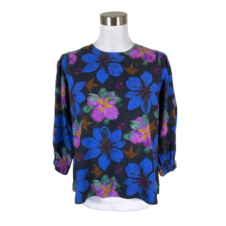 Unisex The Masai - Blouse, size 36 - Gray ()