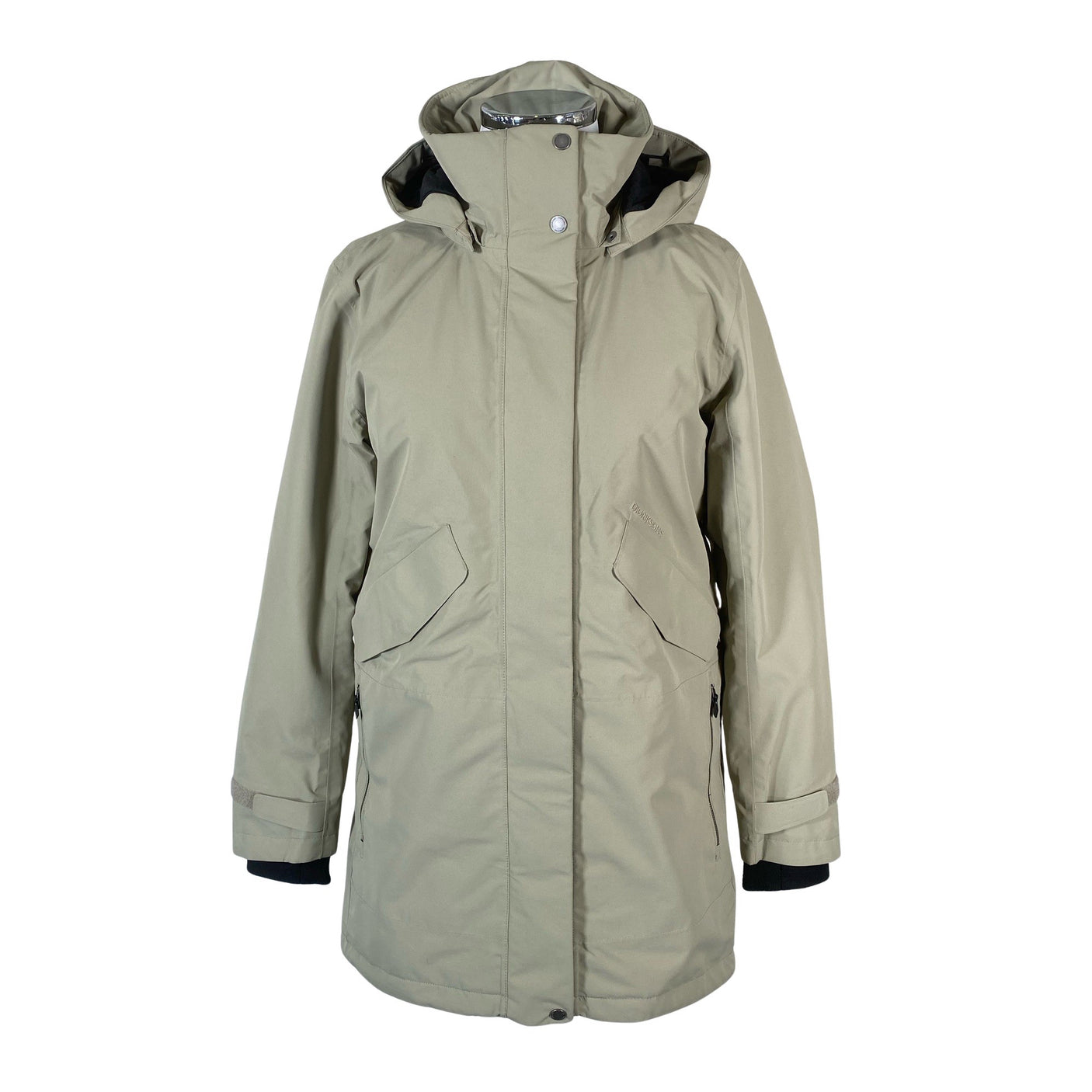 Unisex Didriksons - Winter jacket, size 42 - Green (1)