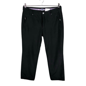 Unisex Luhta - Softshell pants, size 40 - Black (1)