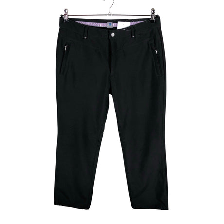 Unisex Luhta - Softshell pants, size 40 - Black ()