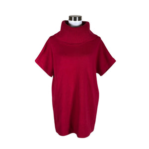 Unisex Gerry Weber - Sweater, size 40 - Red (1)
