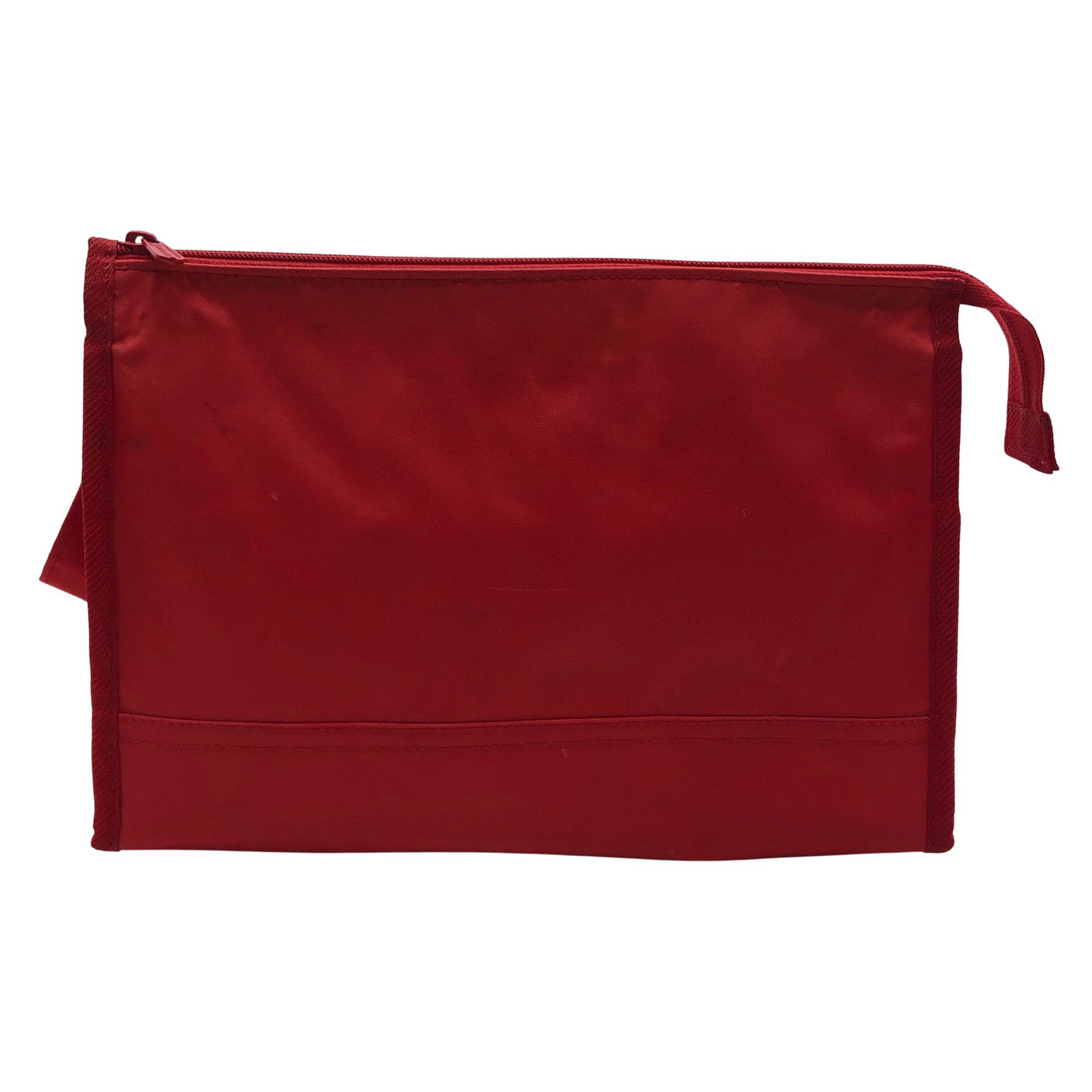 Unisex Marimekko - Toiletry bag, size Midi - Red (3)