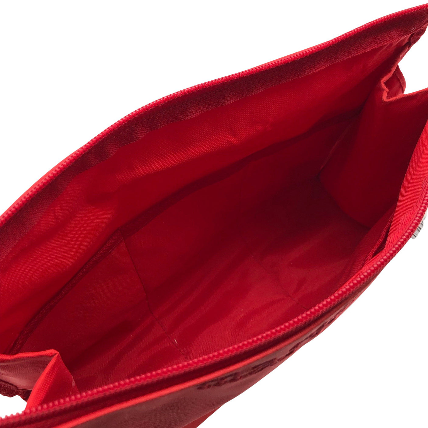 Unisex Marimekko - Toiletry bag, size Midi - Red (2)