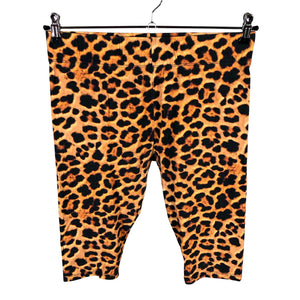 Unisex KiddoW - Tricot shorts, size 40 - Orange (1)