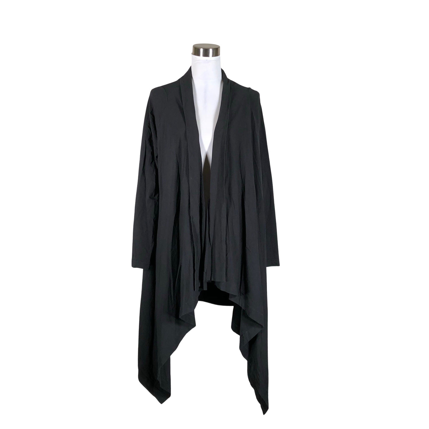 Unisex Nurmi - Cardigan, size 38 - Black (1)