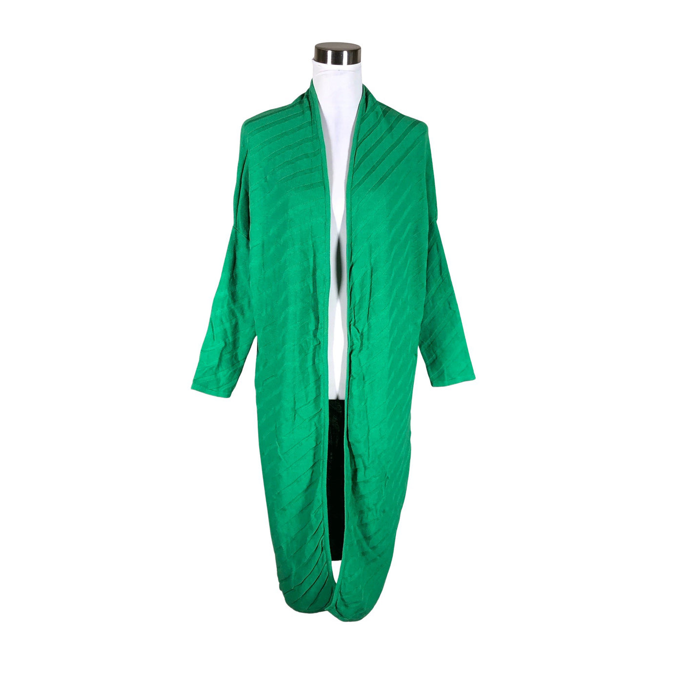 Unisex Papu - Cardigan, size 34 - Green (1)